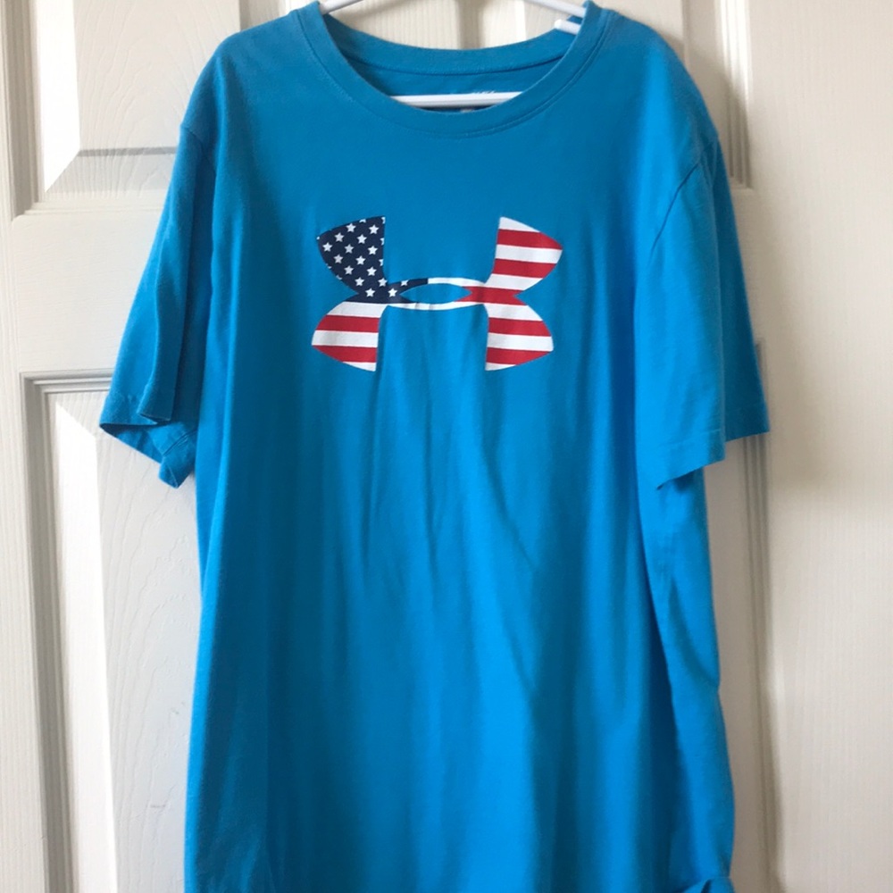 Under Armor youth lg t shirt